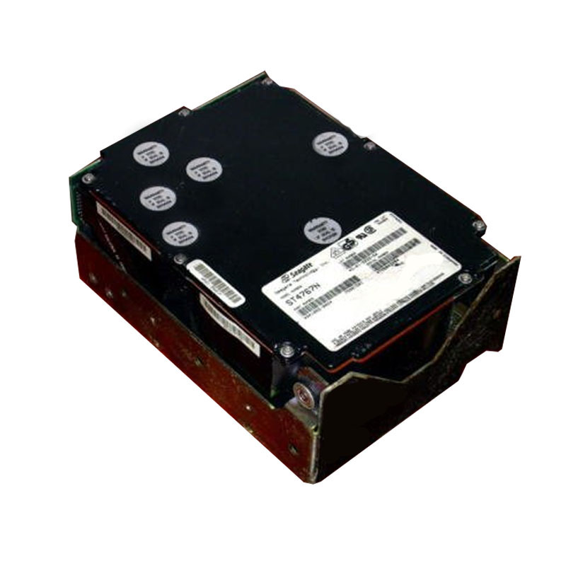 Seagate - 767MB 4.8K 50-PIN SCSI 5.25" 256KB Cache Hard Drive - ST4767N