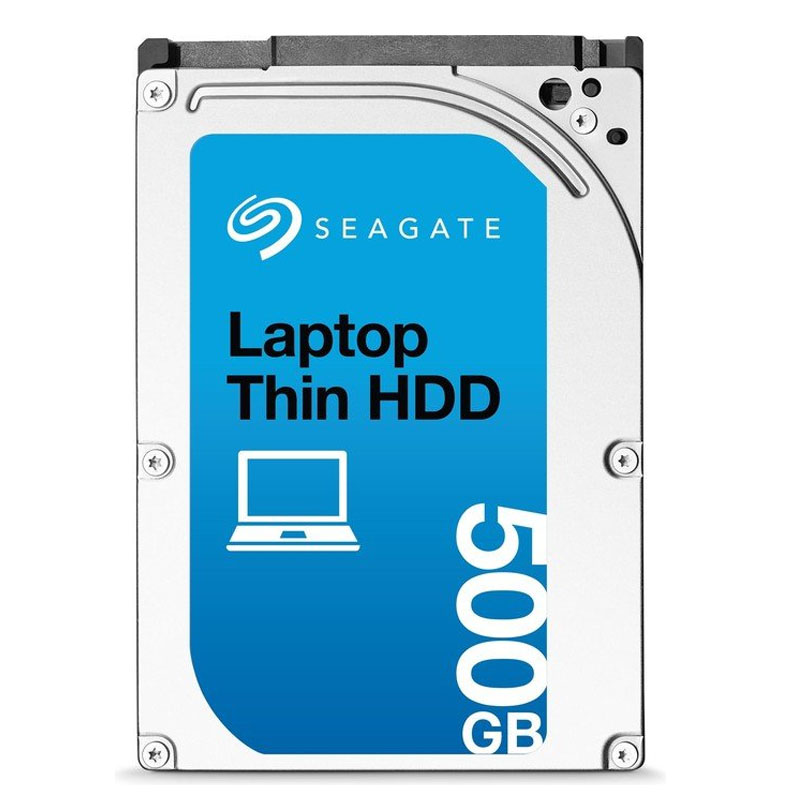 Seagate - 500GB 7.2K SATA 6.0Gbps 2.5" 32MB Cache Hard Drive - ST500LM023