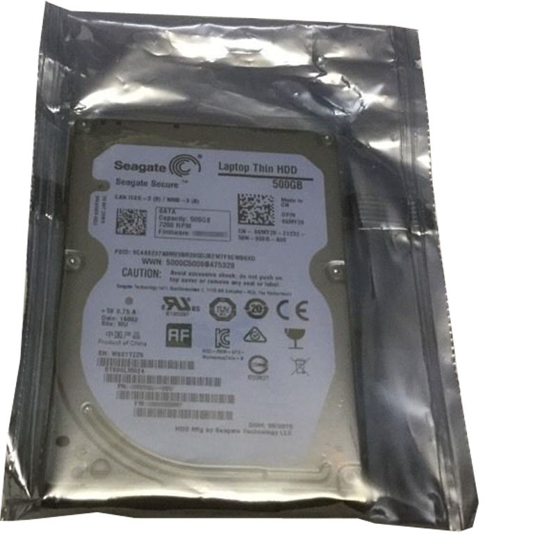Seagate - 500GB 7.2K SATA 6.0Gbps 2.5" 32MB Cache Hard Drive - ST500LM024
