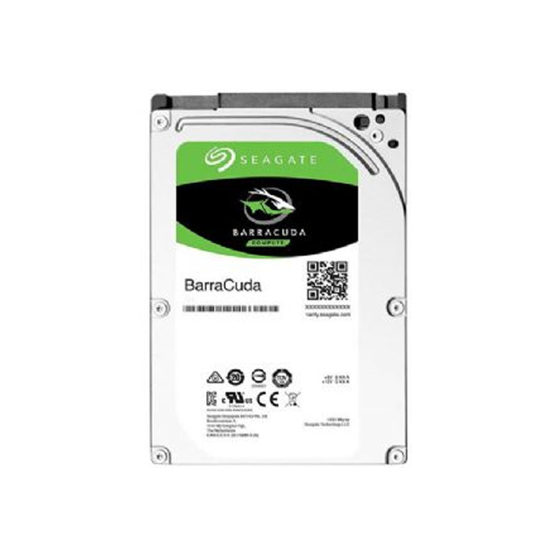 Seagate - 500GB 5.4K SATA 2.5" Hard Drive - ST500LM033