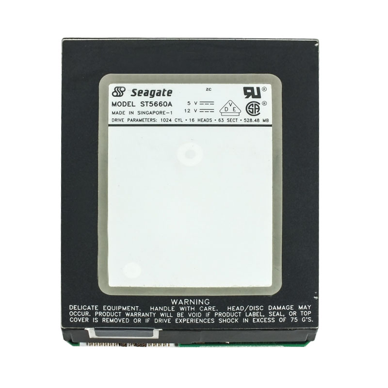 Seagate - 545.5MB 4.5K IDE 3.5" 256KB Cache Hard Drive - ST5660A