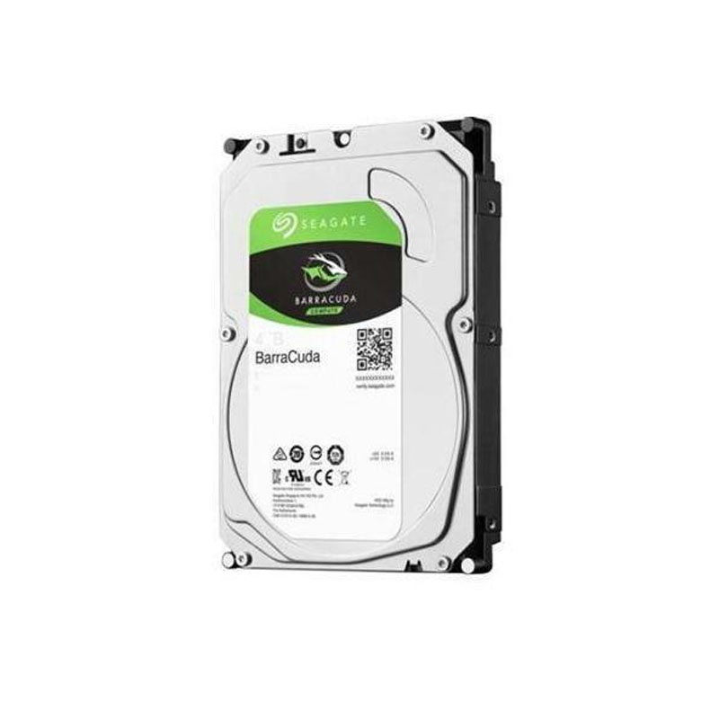Seagate - 6TB 5.4K SATA 3.5" Hard Drive - ST6000DM003SP