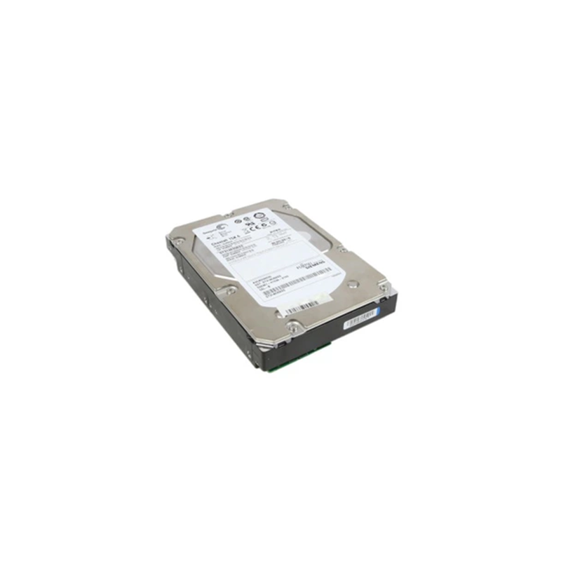 Seagate - 6TB 7.2K SAS 12Gbps 3.5" Hard Drive - ST6000NM0085