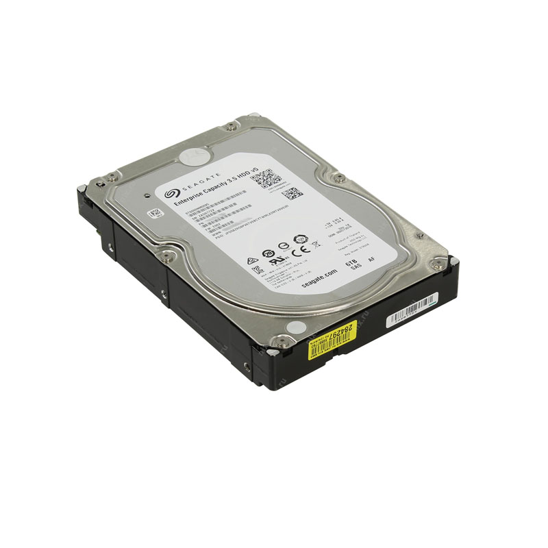 Seagate - 6TB 7.2K SAS 12.0Gbps 3.5" 256MB Cache Hard Drive - ST6000NM0095