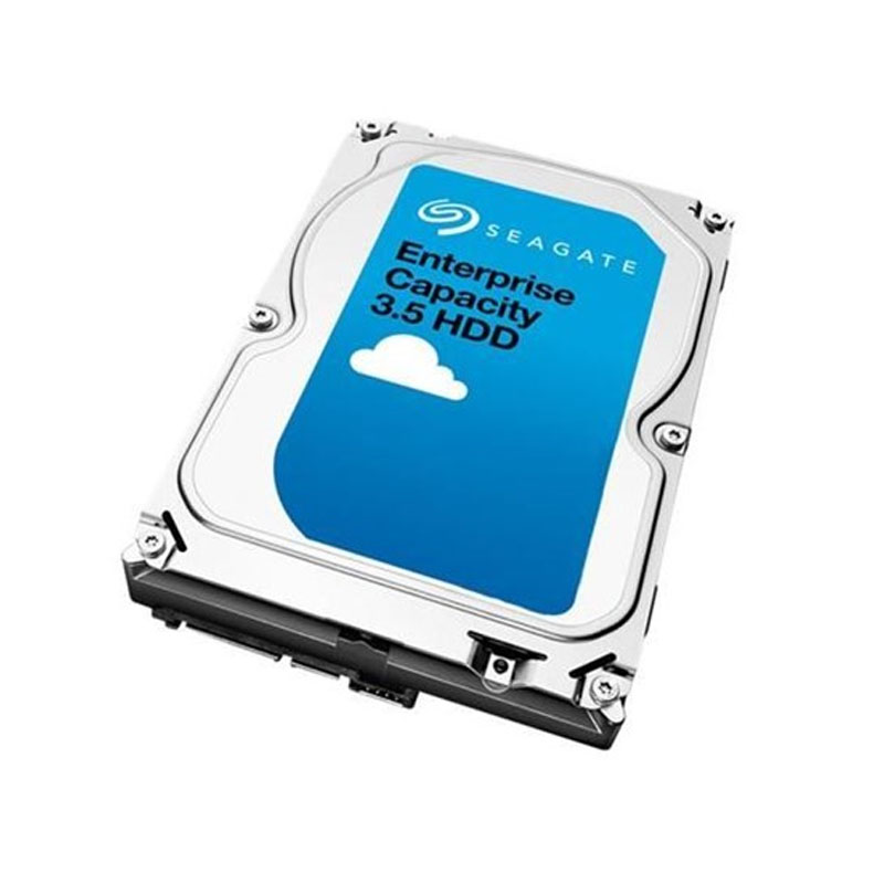 Seagate - 6TB 7.2K SATA 6.0Gbps 3.5" 256MB Cache Hard Drive - ST6000NM0175