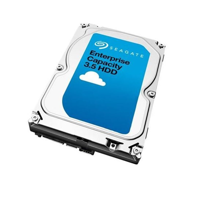 Seagate - 6TB 7.2K SATA 6.0Gbps 3.5" 256MB Cache Hard Drive - ST6000NM0185