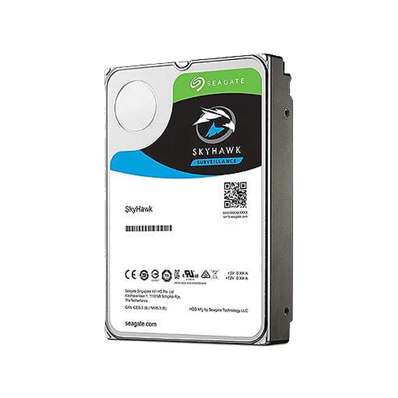 Seagate - 6TB SATA 3.5" Hard Drive - ST6000VX001