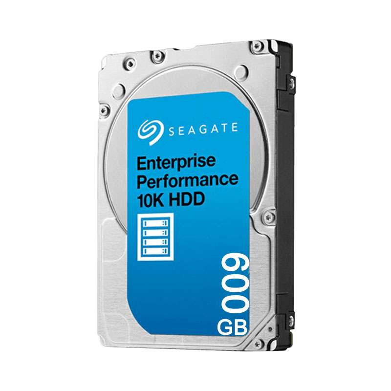 ST600MM0039.jpg Seagate - 600GB 10K SAS 12.0Gbps 2.5" 128MB Cache Hard Drive - ST600MM0039 - Image 1