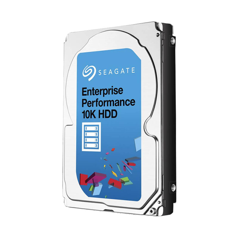 Seagate - 600GB 10K SAS 12.0Gbps 2.5" 128MB Cache Hard Drive - ST600MM0138