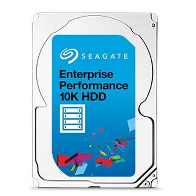 Seagate - 600GB 10K SAS 12.0Gbps 2.5" 128MB Cache Hard Drive - ST600MM0218