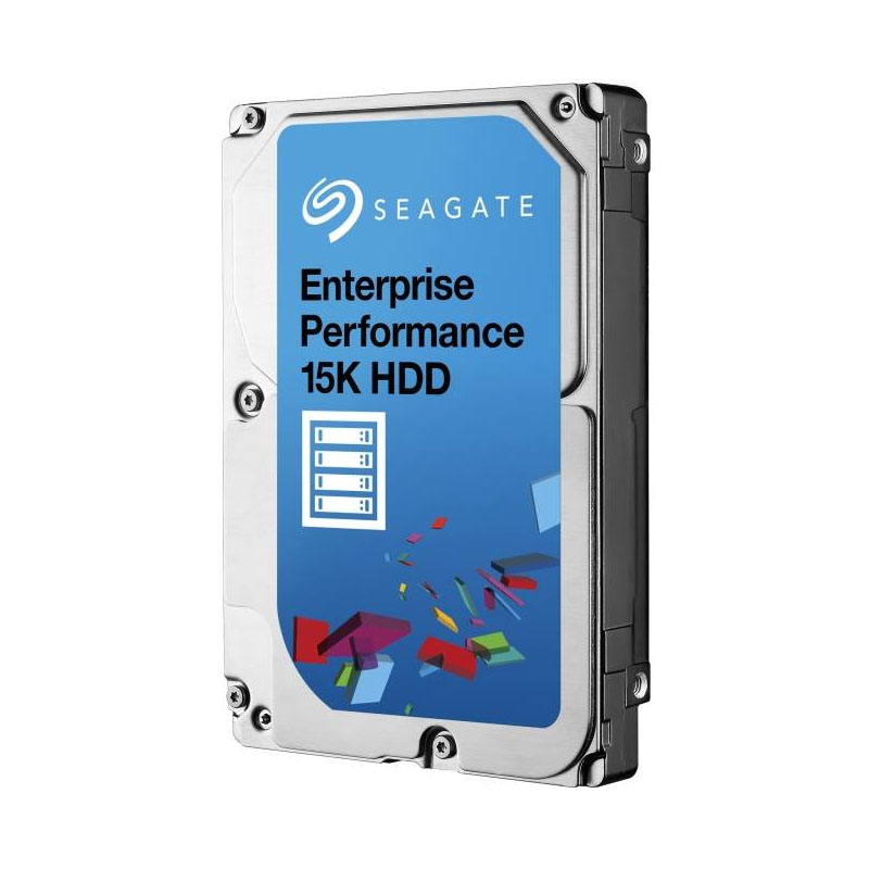 Seagate - 600GB 15K SAS 12.0Gbps 2.5" 256MB Cache Hard Drive - ST600MP0006