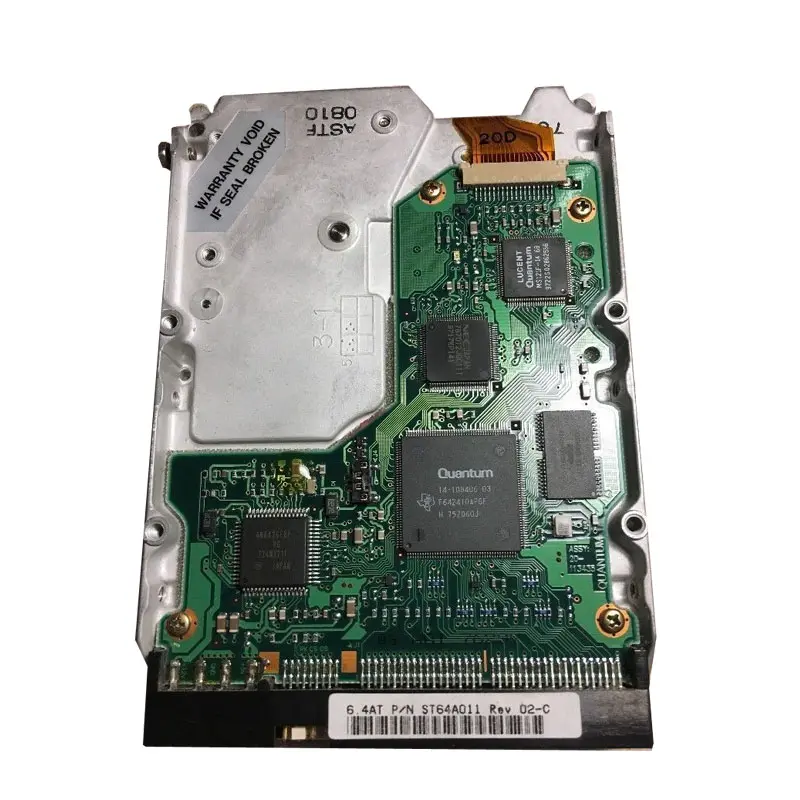 ST64A011.jpg Seagate - 6.4GB 3.5Inch IDE Hard Drive - ST64A011 - Image 1