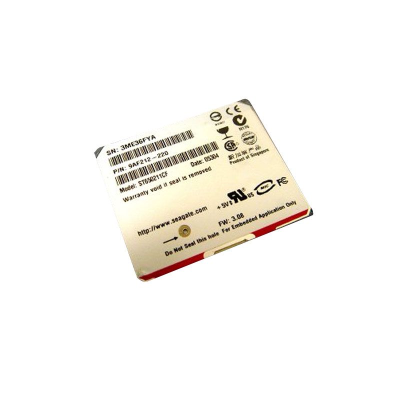 Seagate - 5GB 3.6K Hard Drive - ST650211CF