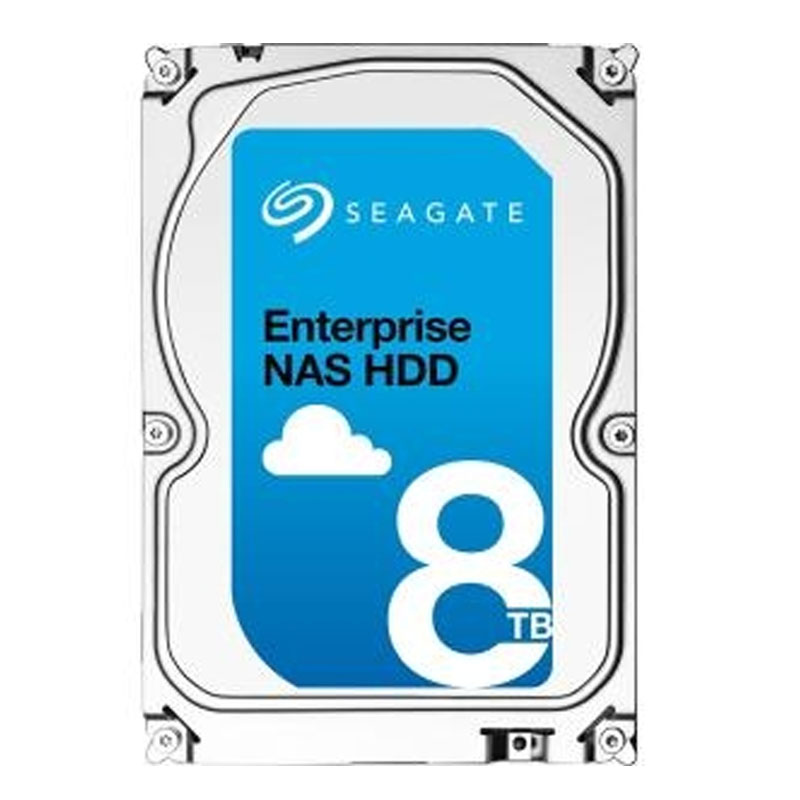 Seagate - 8TB 7.2K SATA 6.0Gbps 3.5" 256MB Cache Hard Drive - ST8000NE0001