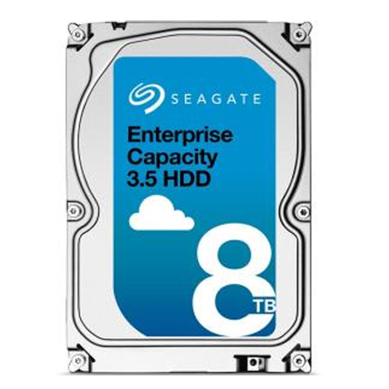 ST8000NM0065.jpg Seagate - 8TB 7.2K SAS 12.0Gbps 3.5" 256MB Cache Hard Drive - ST8000NM0065 - Image 1