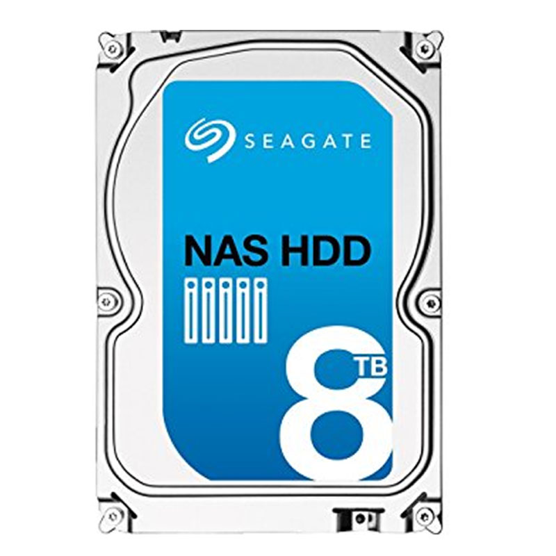 ST8000VN0012.jpg Seagate - 8TB SATA 6.0Gbps 3.5" 256MB Cache Hard Drive - ST8000VN0012 - Image 1