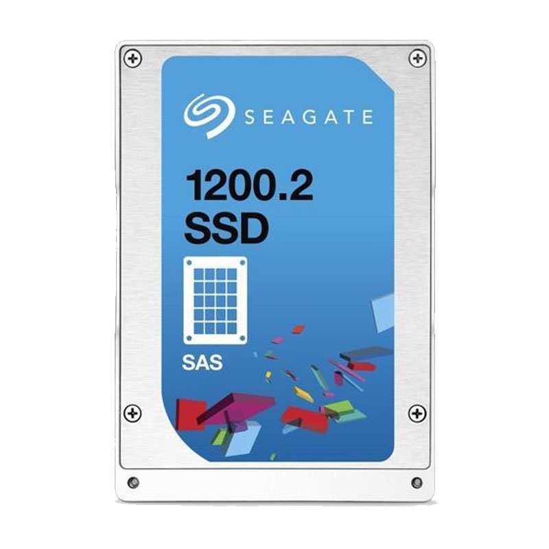Seagate - 800GB SAS 2.5" SSD - ST800FM0233