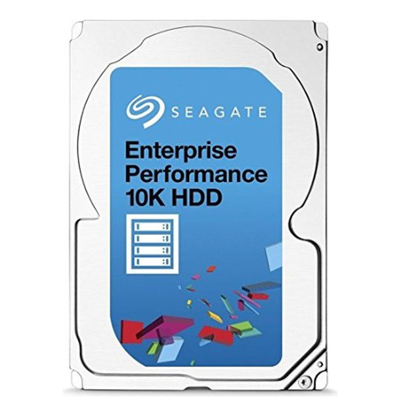 Seagate - 900GB 10K SAS 12.0Gbps 2.5" 128MB Cache Hard Drive - ST900MM0018
