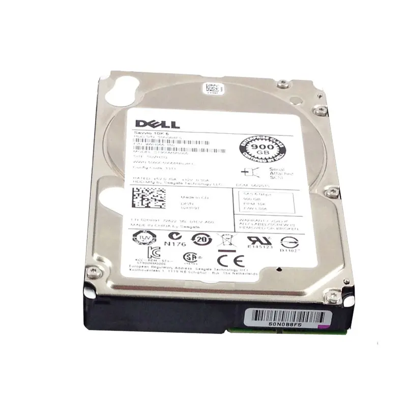 ST900MM006.jpg Seagate - 900GB 10K SAS 2.5" 64MB Hard Drive - ST900MM006 - Image 1