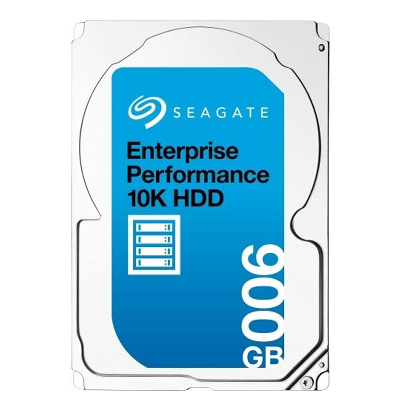 Seagate - 900GB 10K SAS 12.0Gbps 2.5" 128MB Cache Hard Drive - ST900MM0178