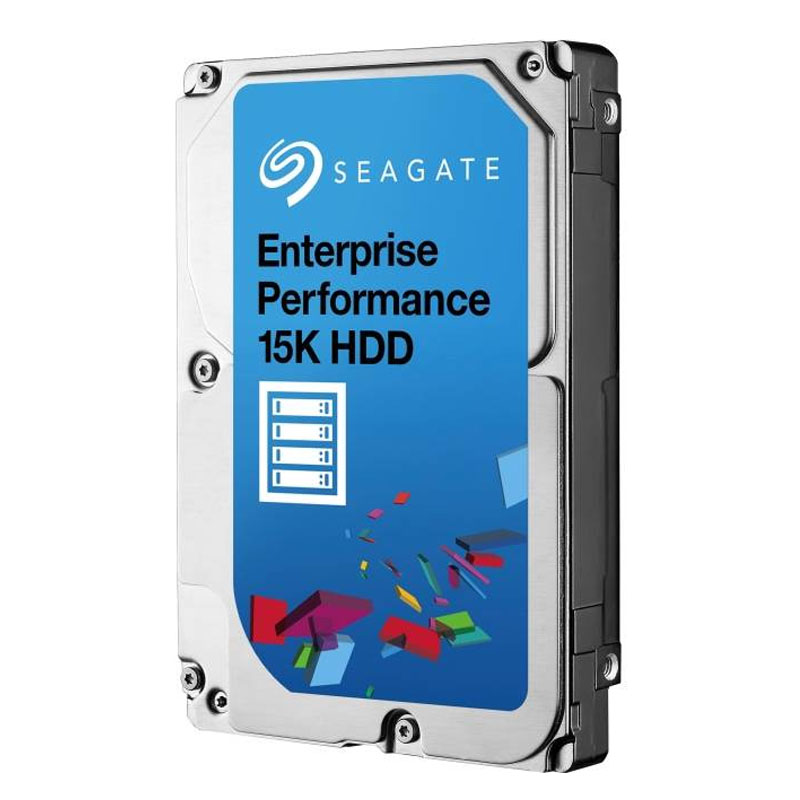 Seagate - 900GB 15K SAS 12.0Gbps 2.5" 256MB Cache Hard Drive - ST900MP0146