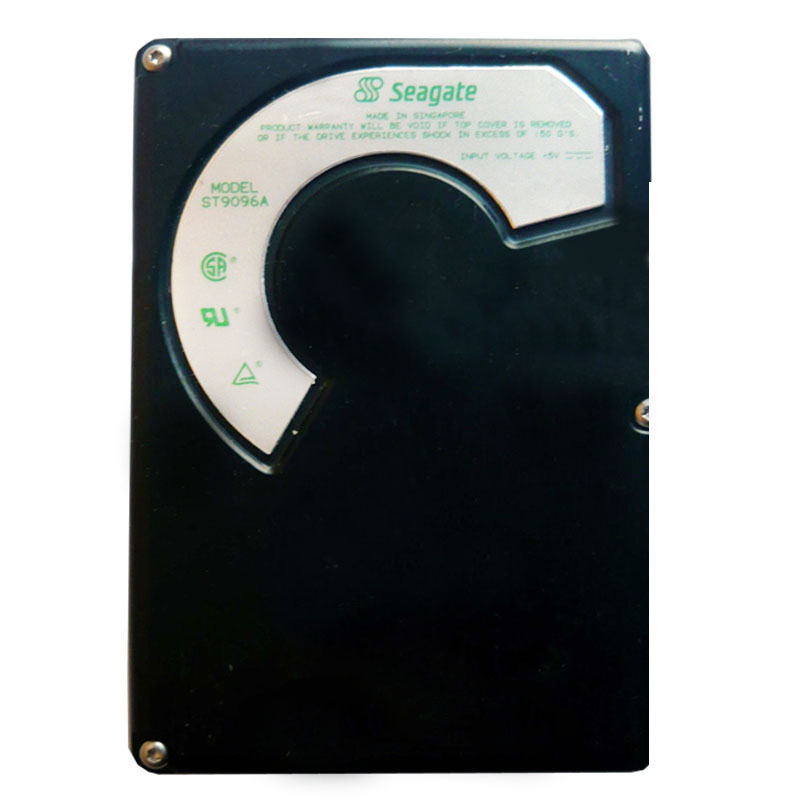 Seagate - 85.3MB 3.45K ATA/IDE 2.5" 64KB Cache Hard Drive - ST9096A