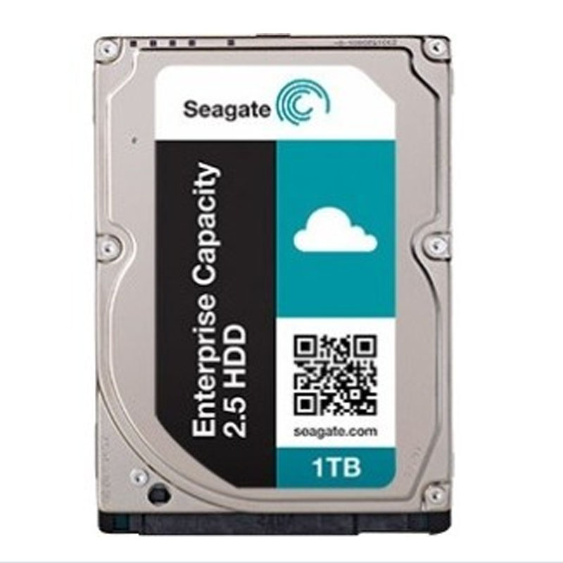 Seagate - 1TB 7.2K SATA 6.0Gbps 2.5" 64MB Cache Hard Drive - ST91000642NS