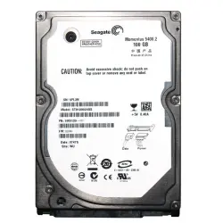 Seagate - 100GB 5.4K SATA 1.5Gbps 2.5" 8MB Cache Hard Drive - ST9100824AS