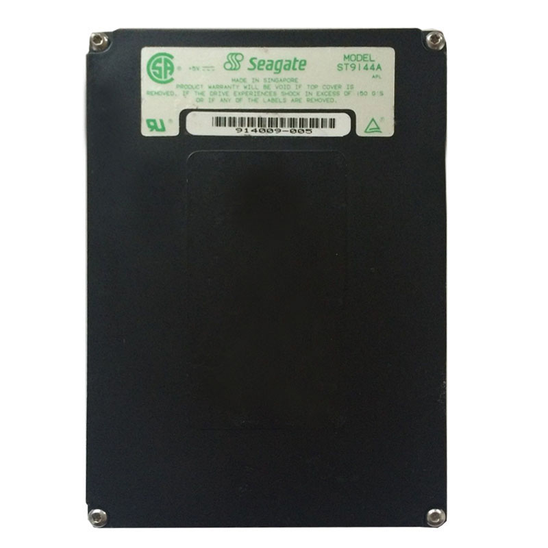 Seagate - 127.9MB 3.45K ATA/IDE 2.5" 64KB Cache Hard Drive - ST9144A