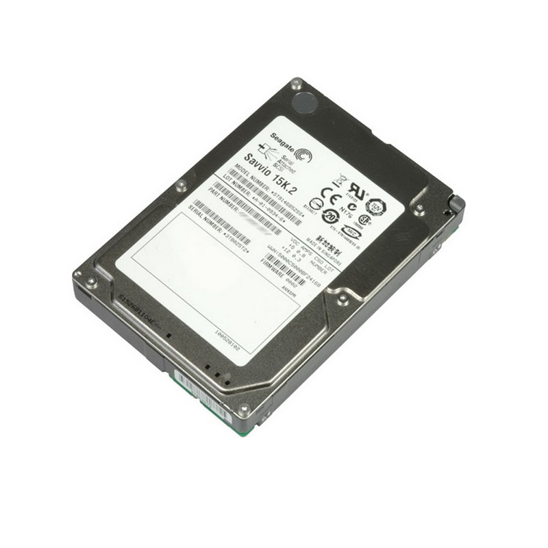 ST9146852SS.jpg Seagate - 146GB 15K SAS 6.0Gbps 2.5" 16MB Cache Hard Drive - ST9146852SS - Image 1