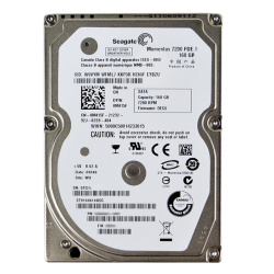 Seagate - 160GB 7.2K SATA 2.5" 16MB Cache Hard Drive - ST9160414ASG