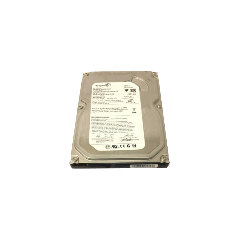 Seagate - 160GB 7.2K SATA Hard Drive - ST9160419ASG