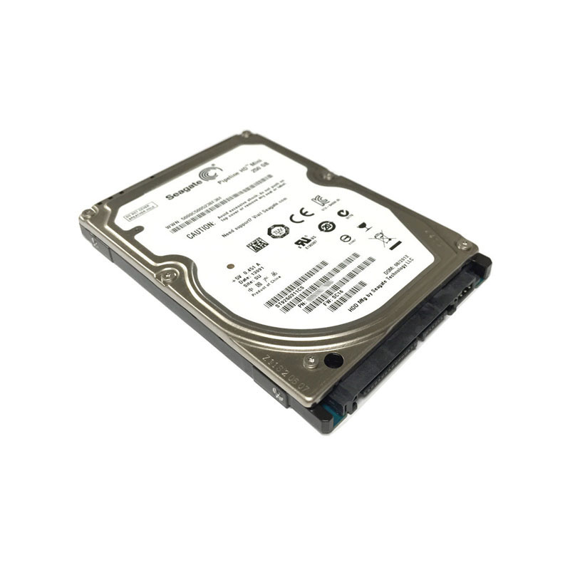 Seagate - 250GB 5.4K SATA 3.0Gbps 2.5" 8MB Cache Hard Drive - ST9250311CS