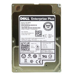 Seagate - 300GB 15K SAS 6.0Gbps 2.5" 64MB Cache Hard Drive - ST9300453SS