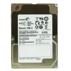 Seagate - 300GB 15K SAS 6.0Gbps 2.5" 64MB Cache Hard Drive - ST9300653SS