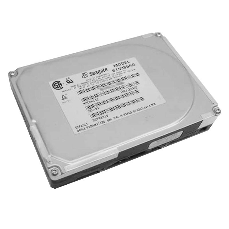 Seagate - 341MB 3.98K ATA/IDE 2.5" 120KB Cache Hard Drive - ST9385AG