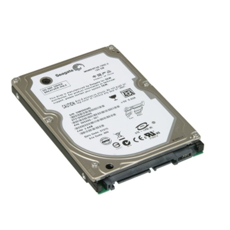 Seagate - 60GB 7.2K SATA 1.5Gbps 2.5" 8MB Cache Hard Drive - ST960811AS