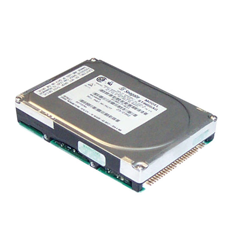 Seagate - 524MB 3.98K ATA/IDE 2.5" 120KB Cache Hard Drive - ST9655AG