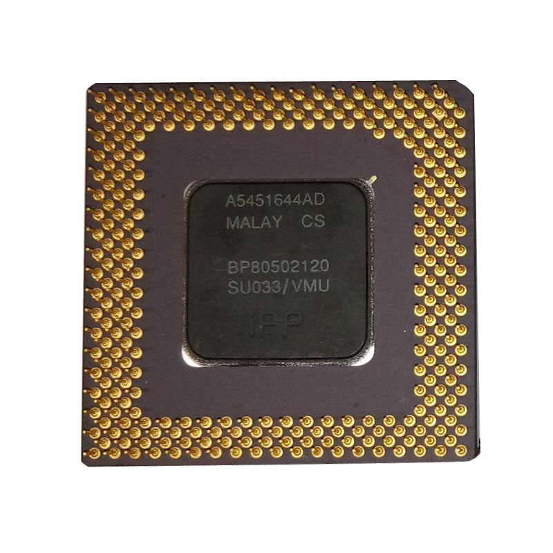 Intel - Pentium 120MHz Processor Only - SU033