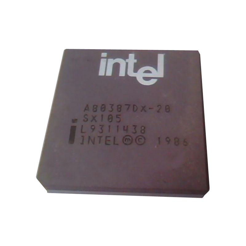 Intel - 20MHz Processor Only - SX105