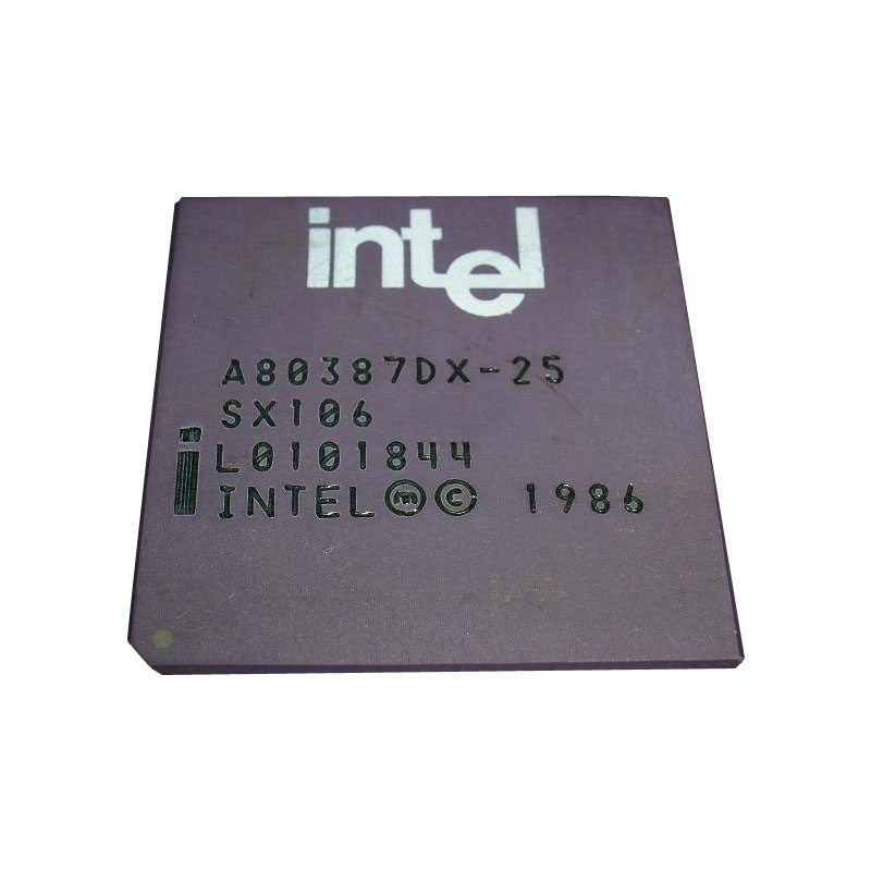 Intel - 25MHz Processor Only - SX106