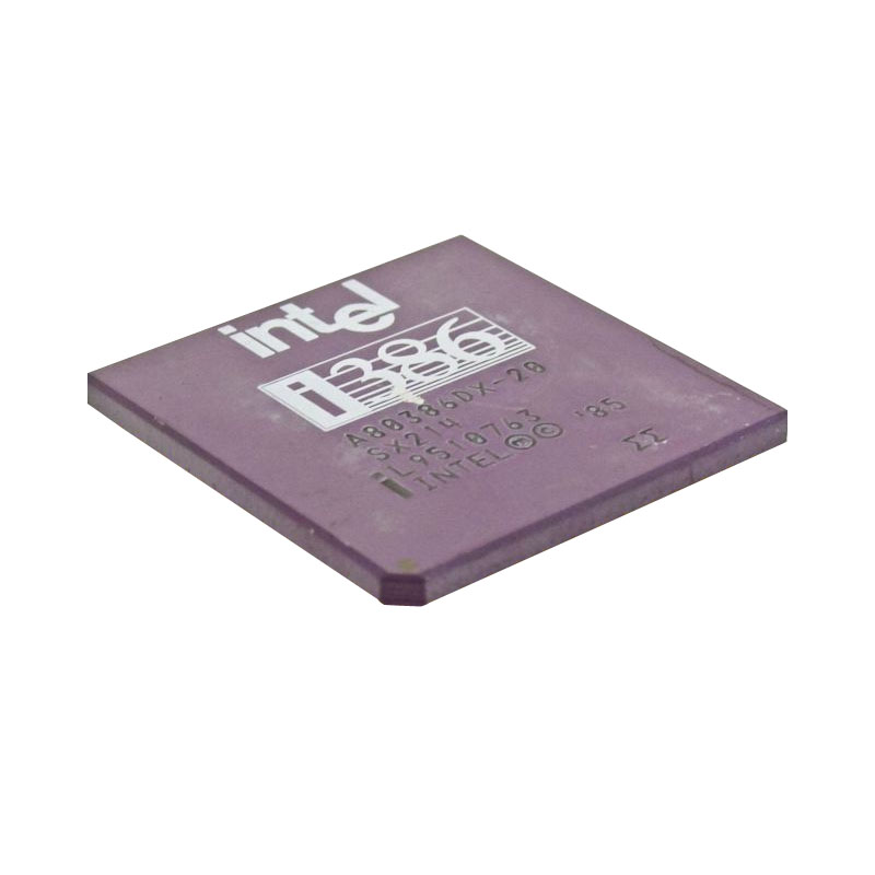 Intel - 20MHz Processor Only - SX214