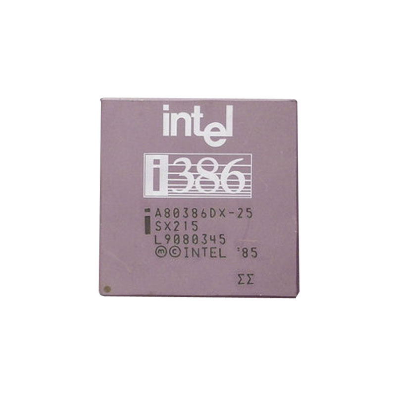 Intel - 25MHz Processor Only - SX215