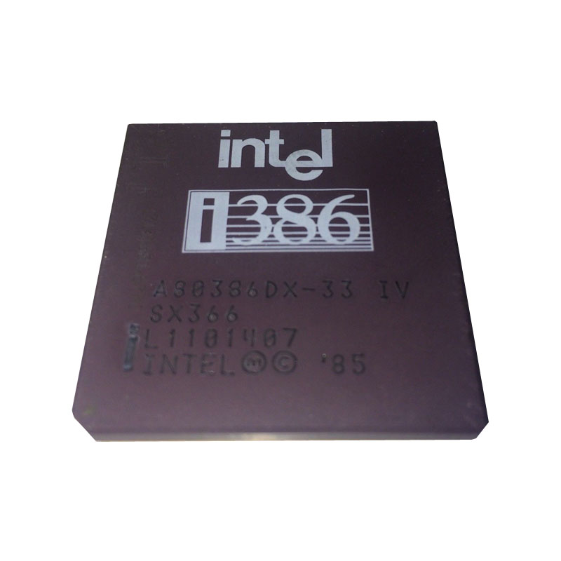 Intel - 33MHz Processor Only - SX366