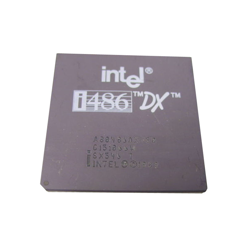 Intel - 50MHz Processor Only - SX546