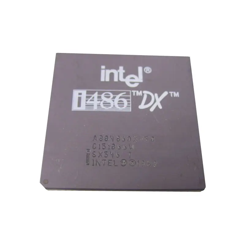 SX546.jpg Intel - 50MHz Processor Only - SX546 - Image 1