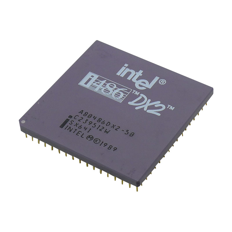 Intel - 50MHz Processor Only - SX641