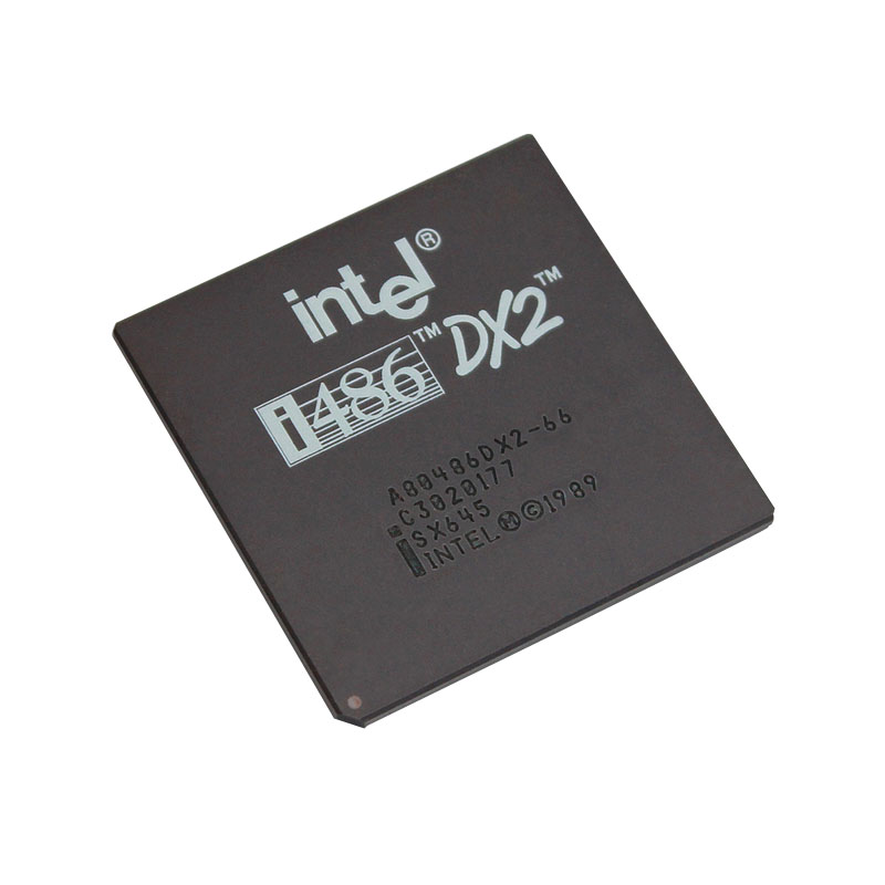 Intel - 66MHz Processor Only - SX645