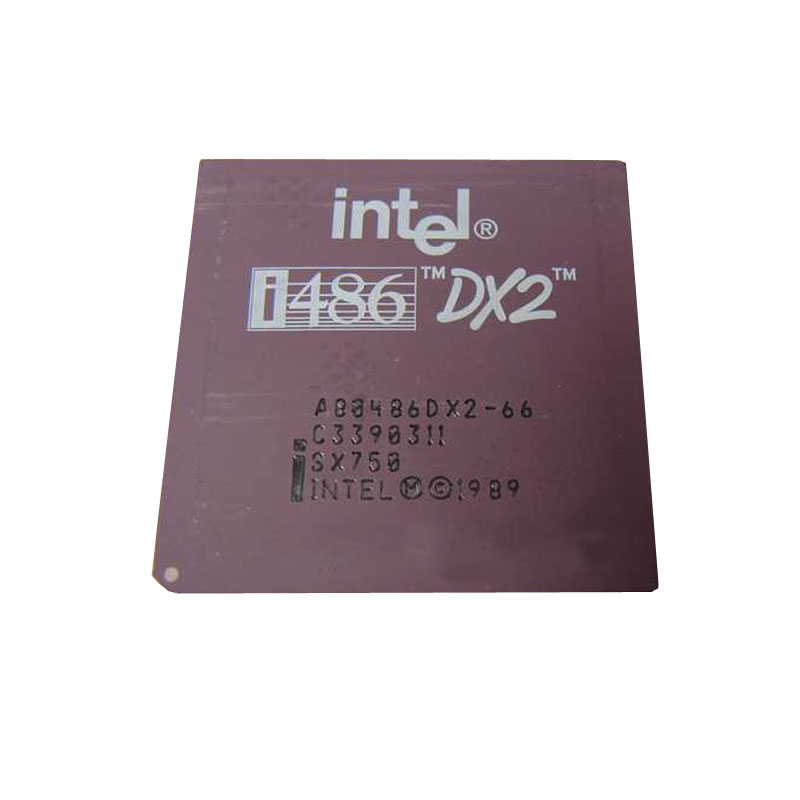 Intel - 66MHz Processor Only - SX750