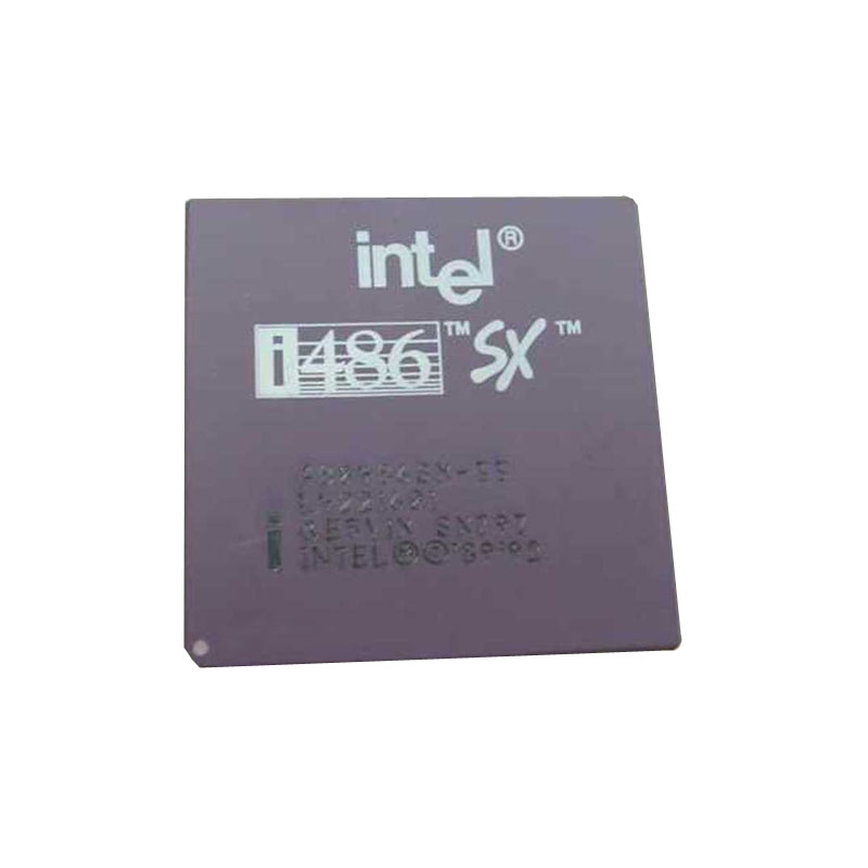 Intel - 33MHz Processor Only - SX797